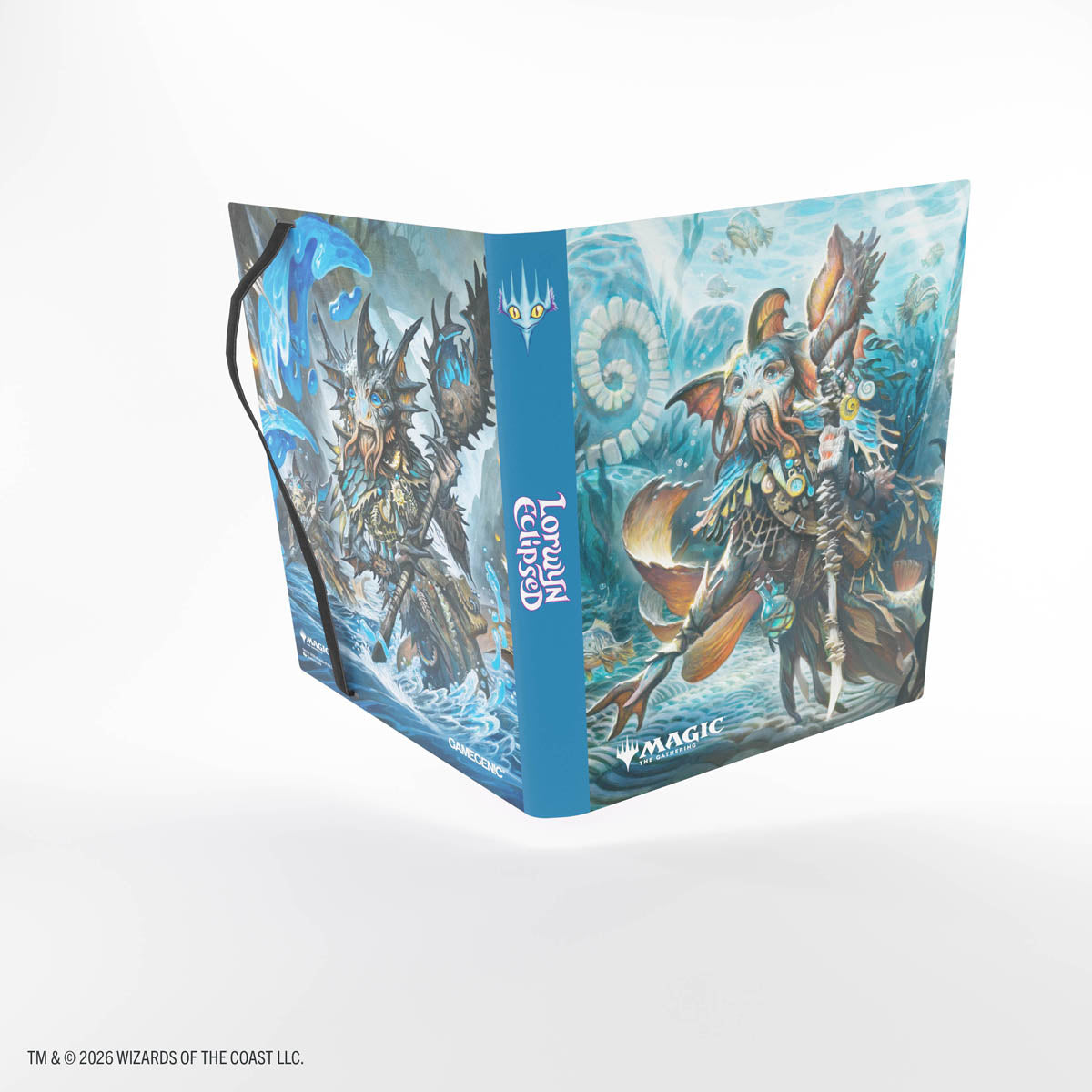 Magic: The Gathering Casual 18-Pocket Album : Lorwyn Eclipsed
