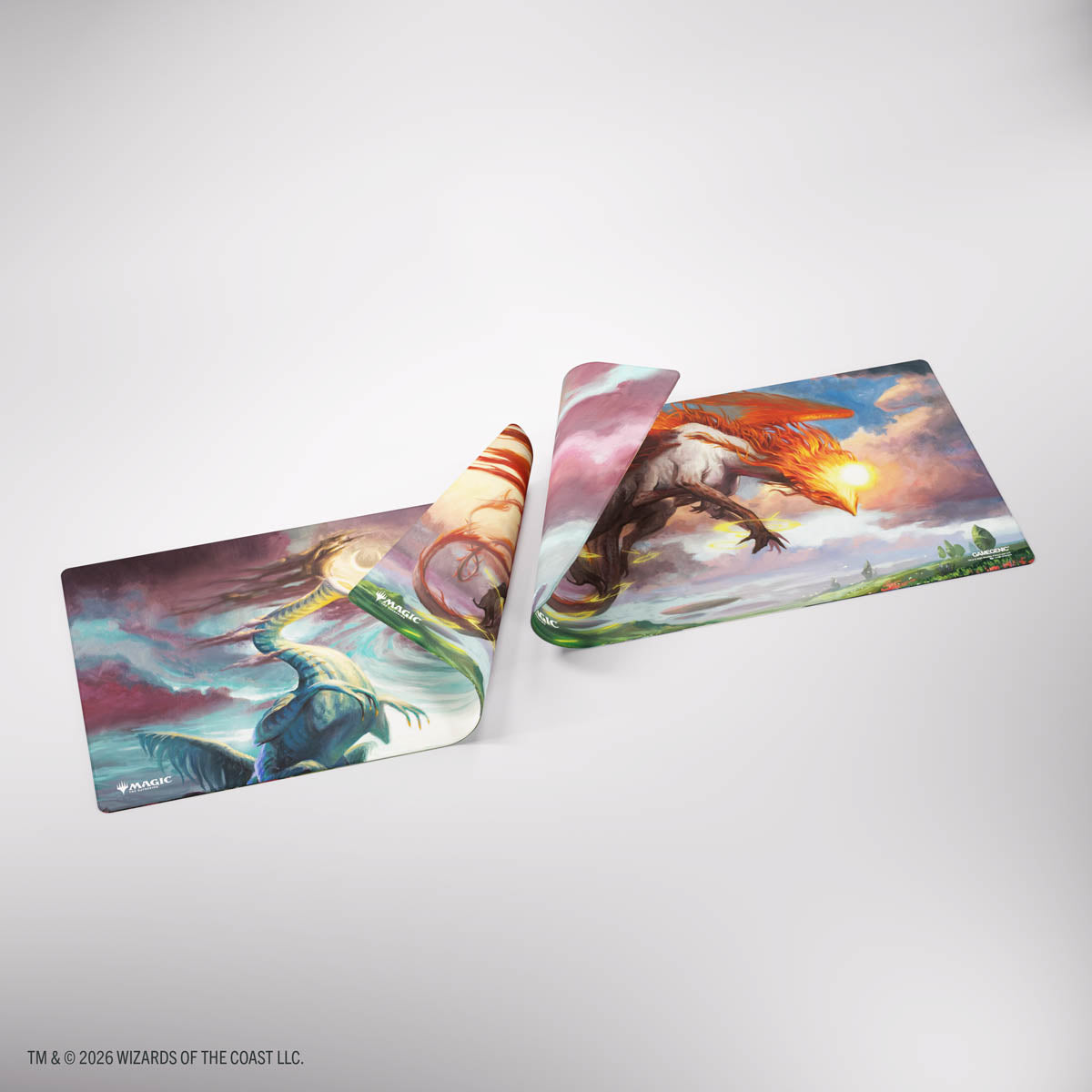 Magic the Gathering Playmat: Lorwyn