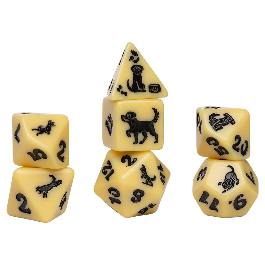 Sirius 7 Die Set