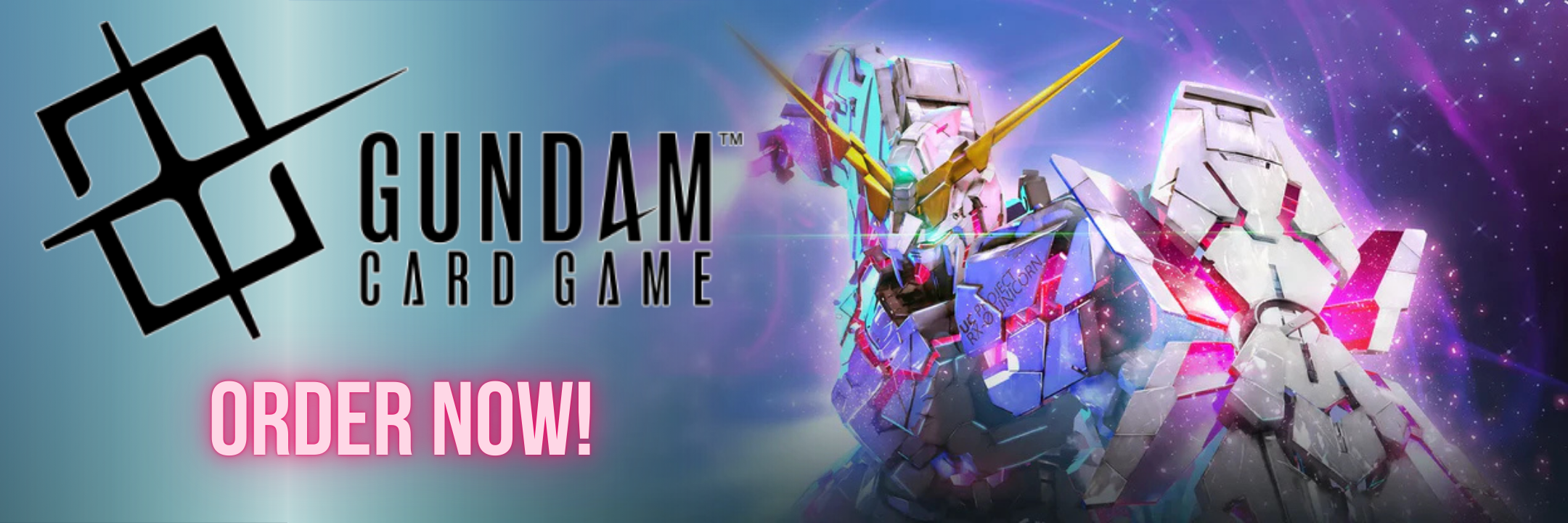 Gundam Card Game Order Now