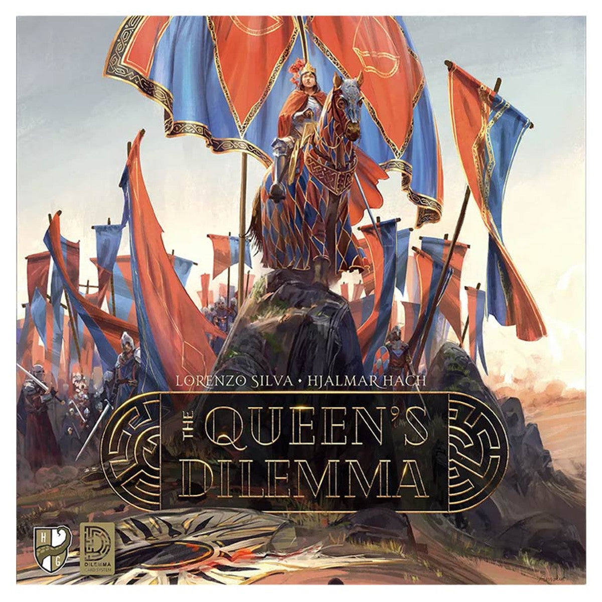 The Queen's Dilemma (Preorder)