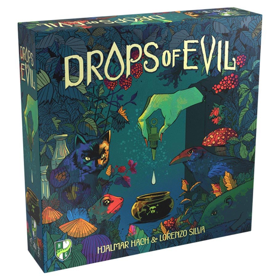 Drops of Evil (Preorder)