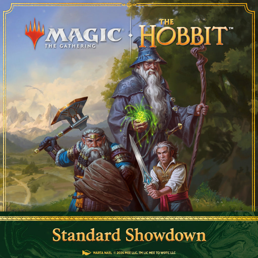 (Plainfield) The Hobbit Standard Showdown