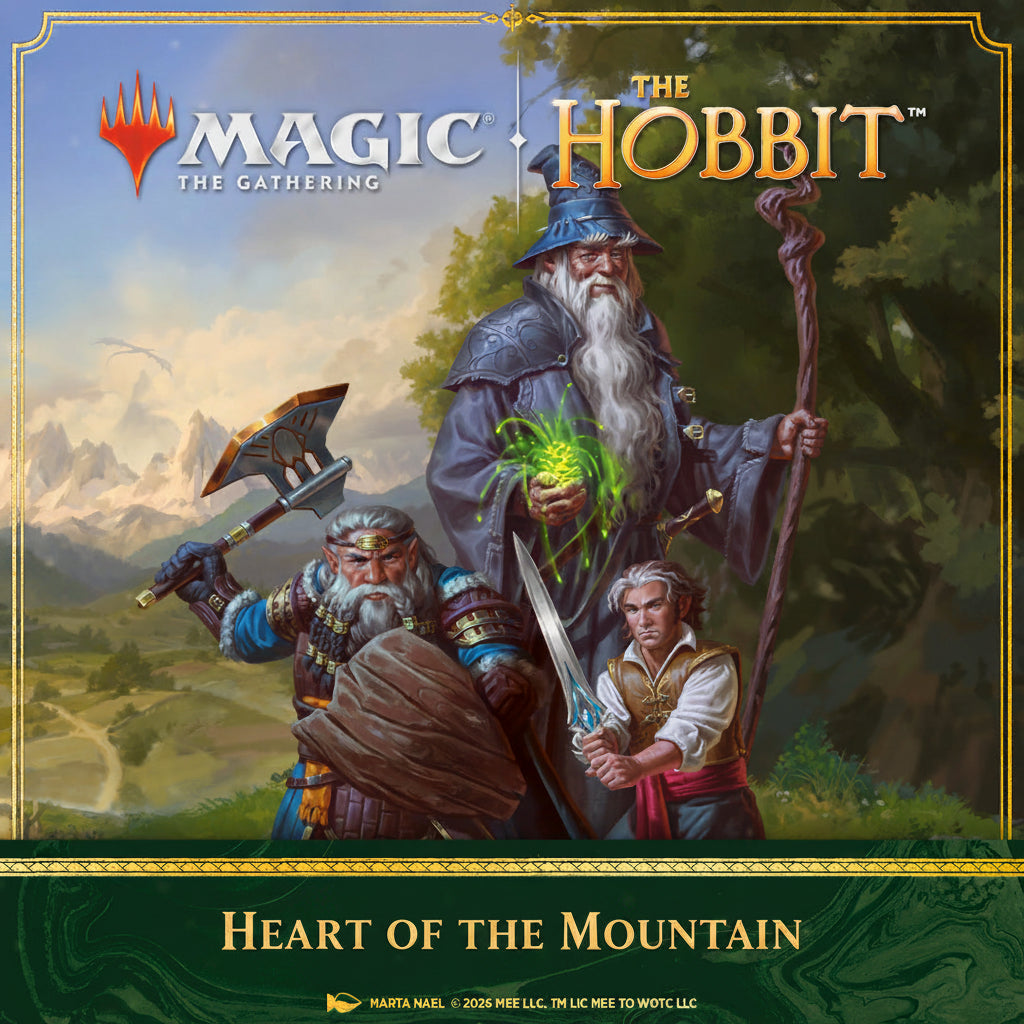 (Noblesville) Magic Presents: Heart of the Mountain
