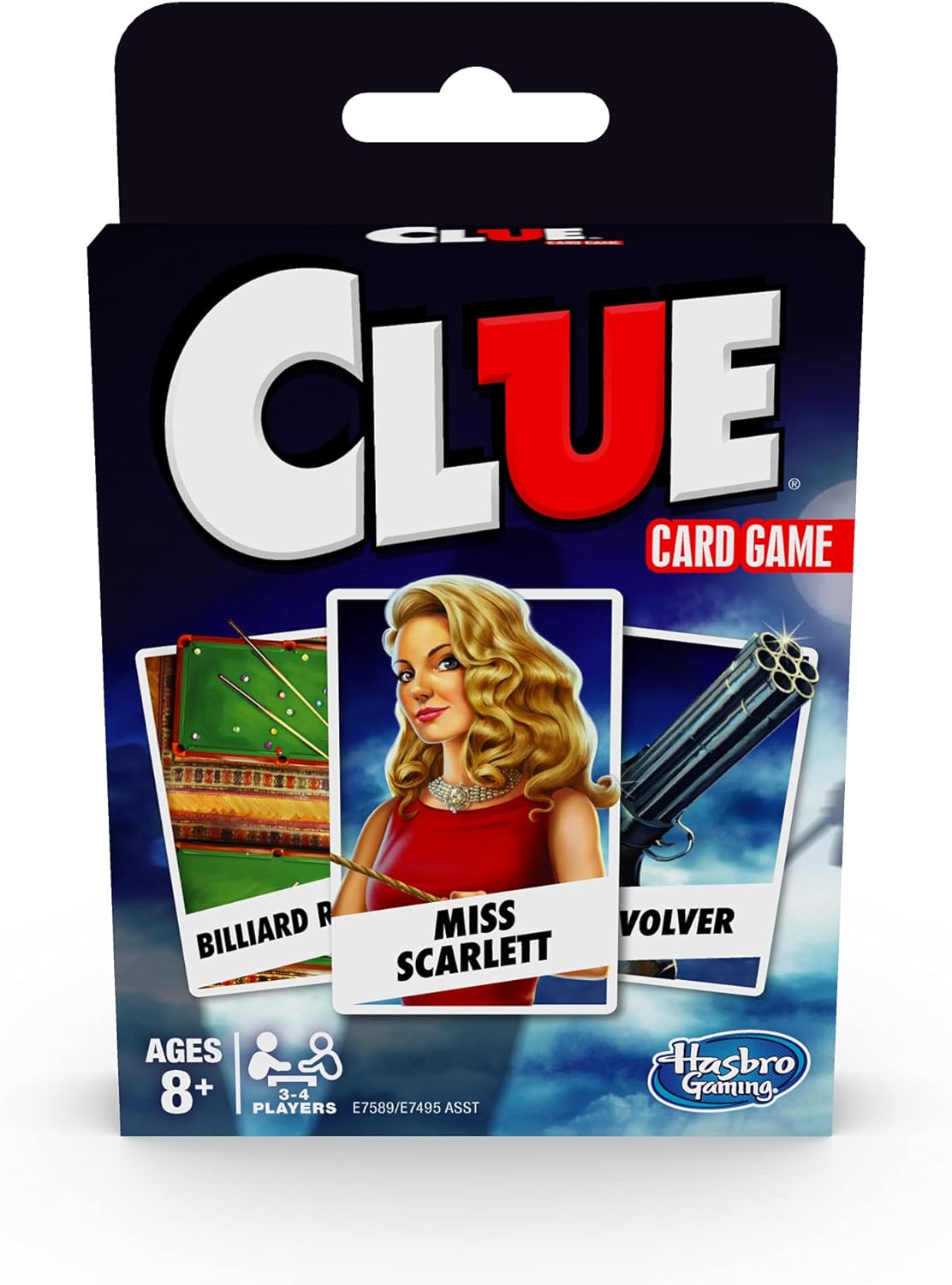 Clue: The Card Game