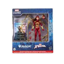 Marvel Legends Series Magic: The Gathering Mary Jane Watson (Iron Spider)