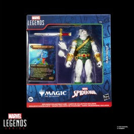 Marvel Legends Series Magic: The Gathering Man-Wolf