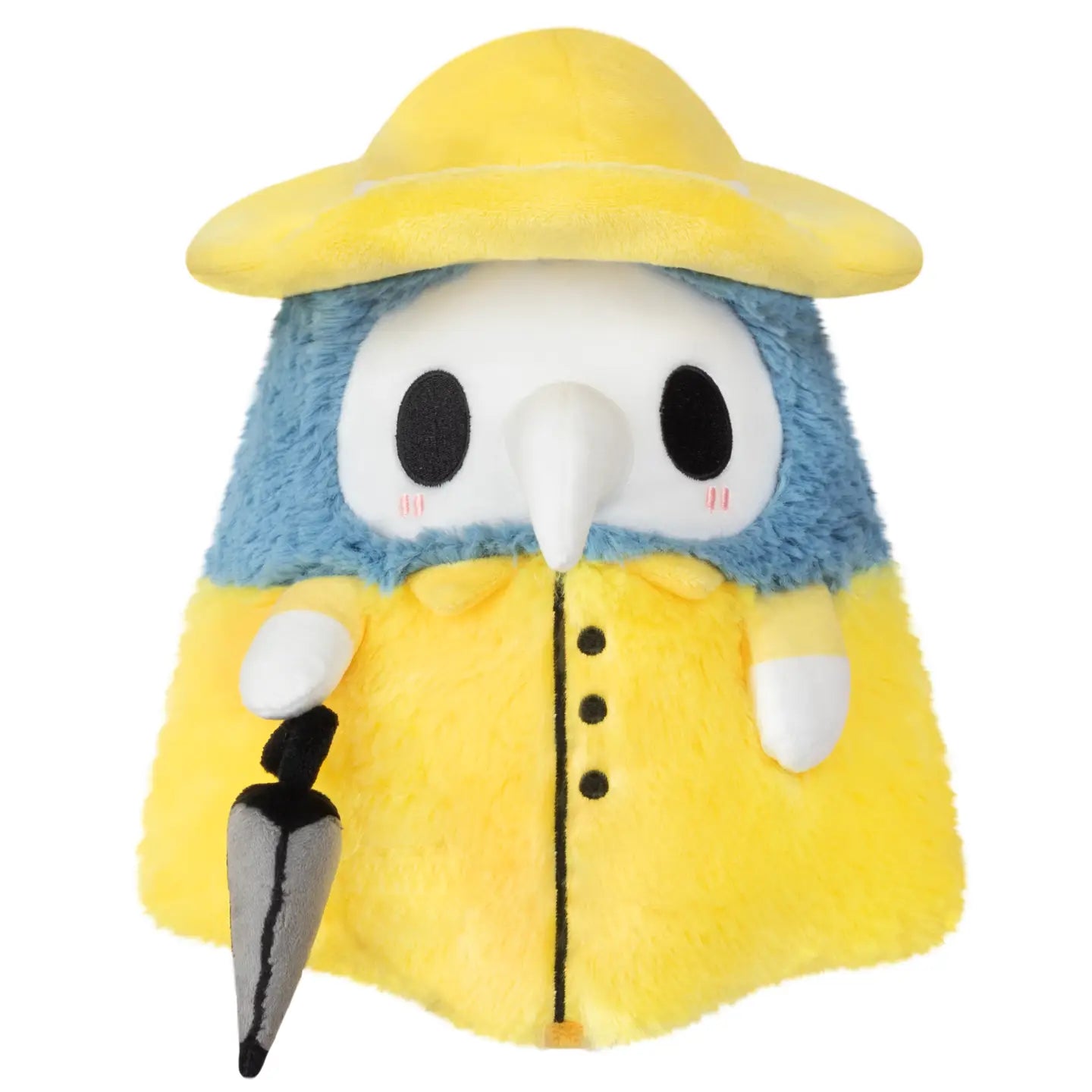 Mini Squishable: Rainy Plague Doctor