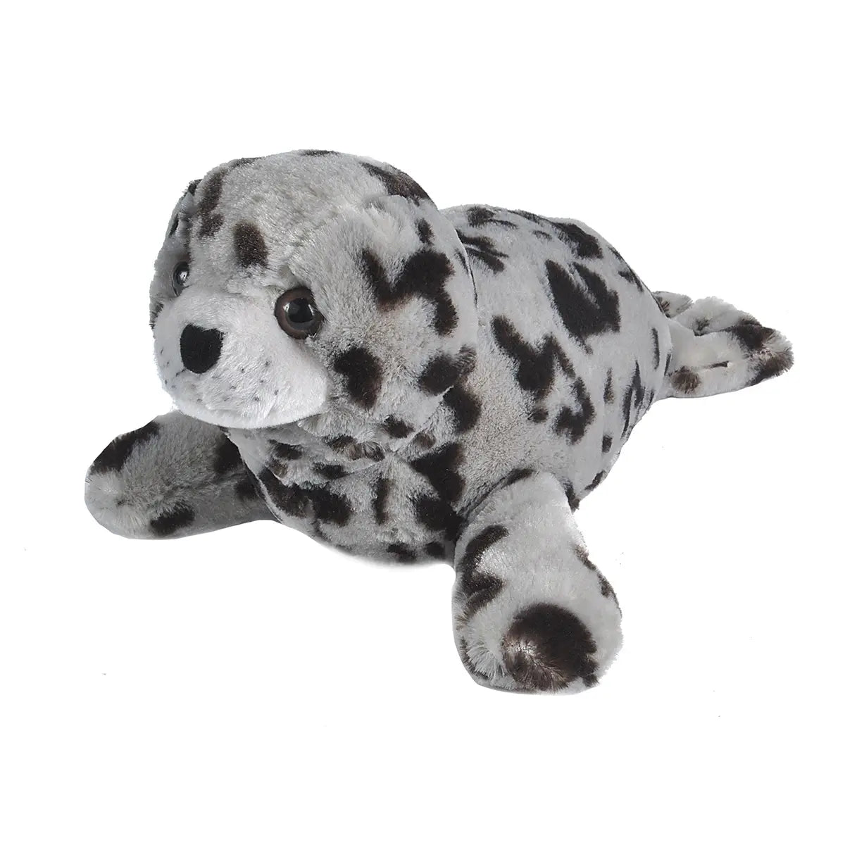 Cuddlekins: Harbor Seal Stuffed Animal 12"