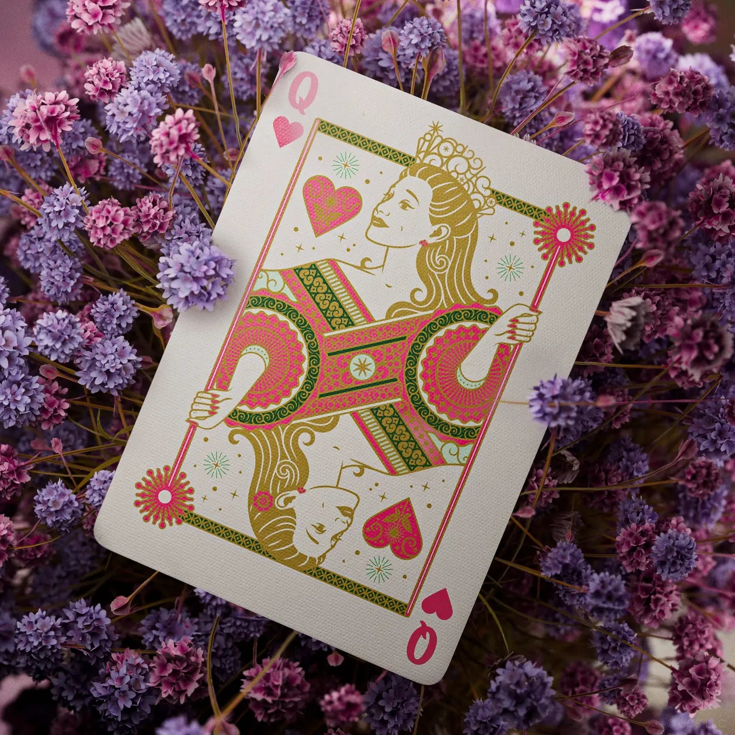 Theory11 Playing Cards: Wicked