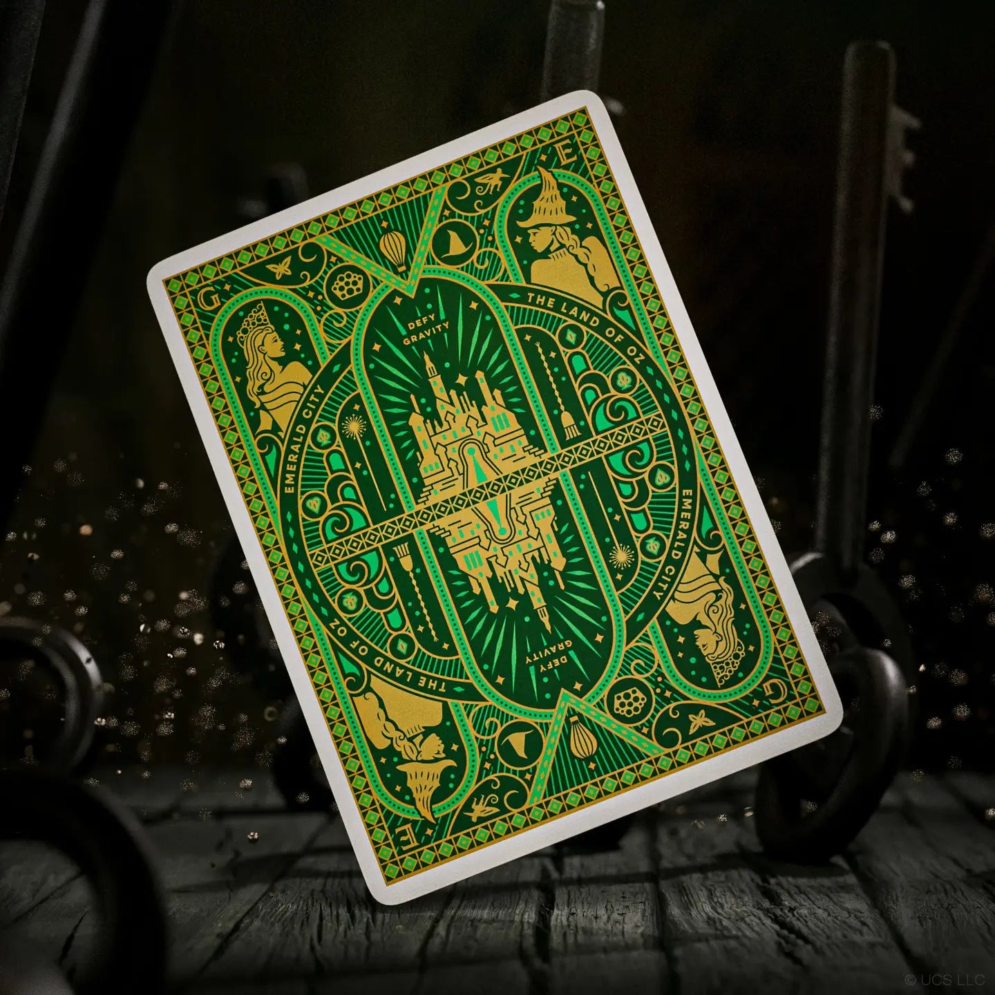 Theory11 Playing Cards: Wicked