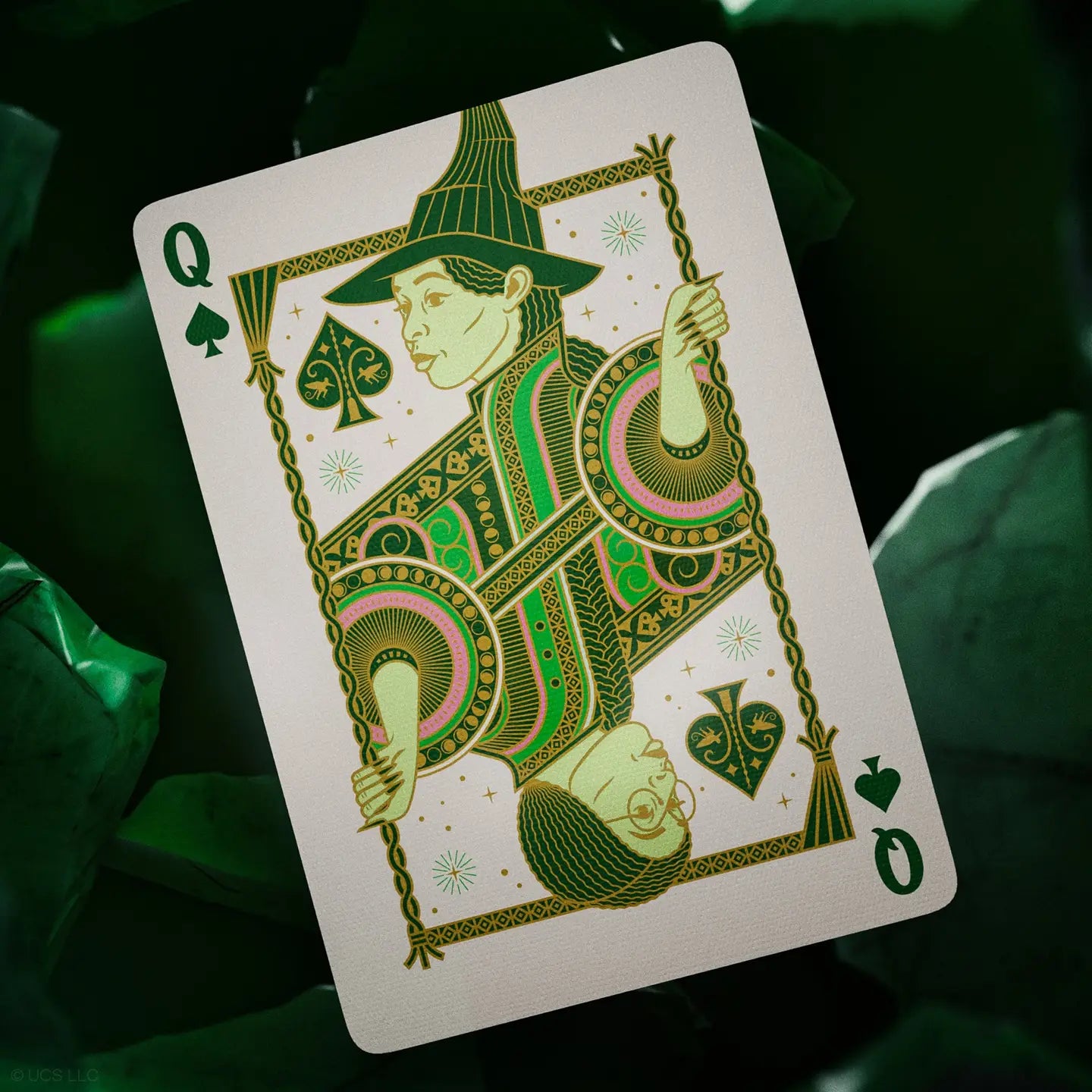 Theory11 Playing Cards: Wicked