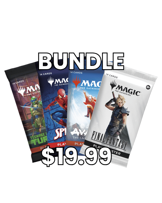 UB: Play Bundle (Limit 1) - Moonshot Rips