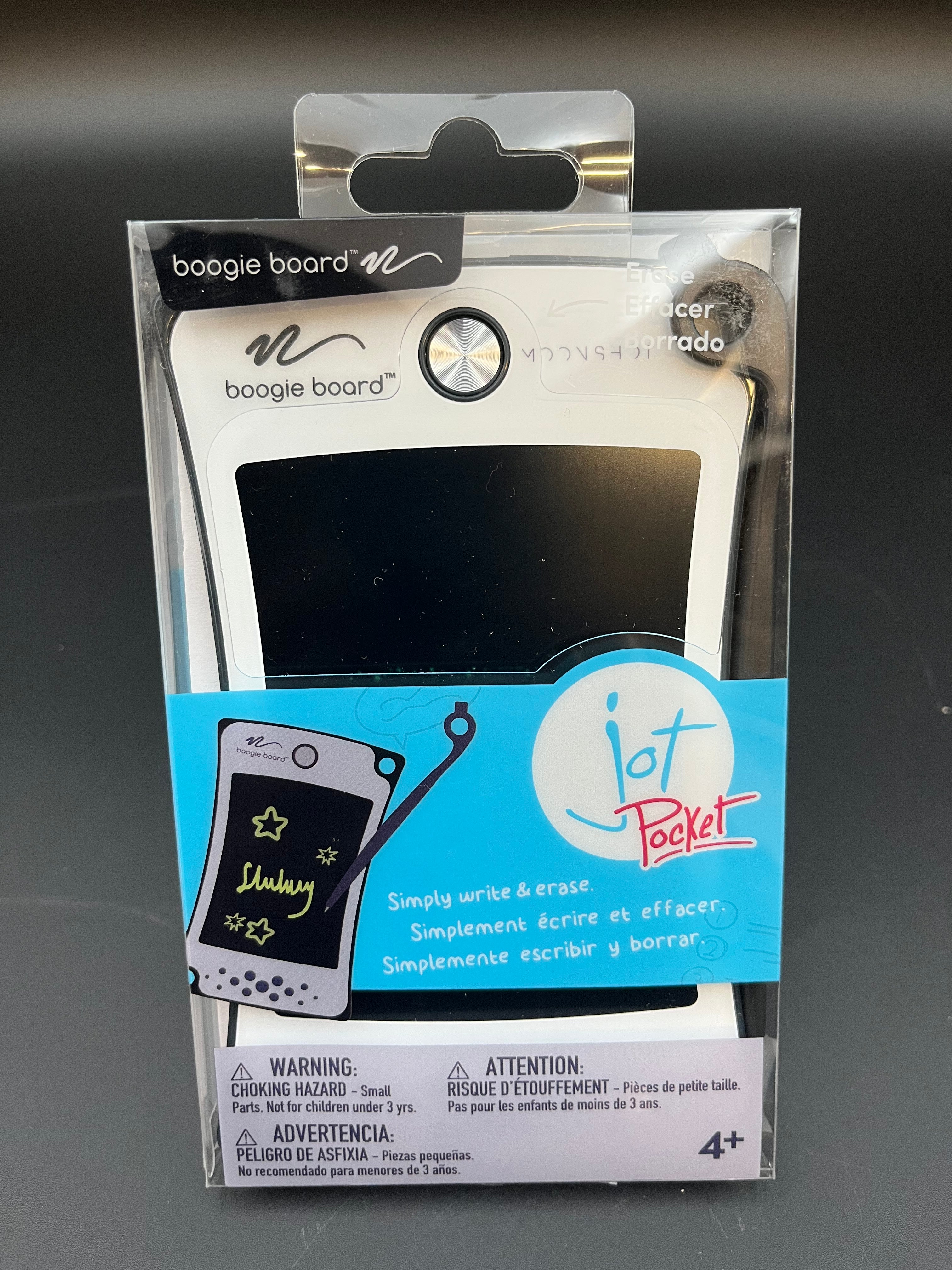 Jot Pocket Writing Tablet: Moonshot