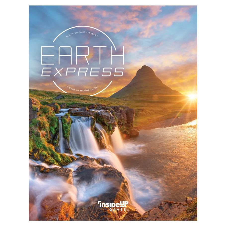 Earth Express (Preorder)