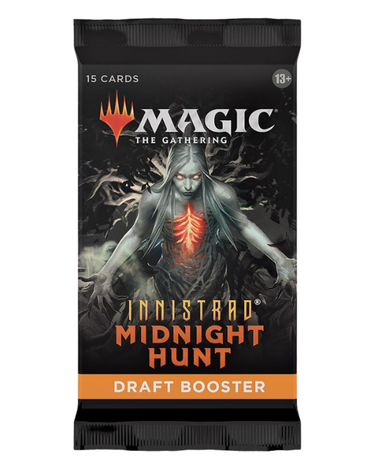 Innistrad: Midnight Hunt Draft Pack - Moonshot Rips