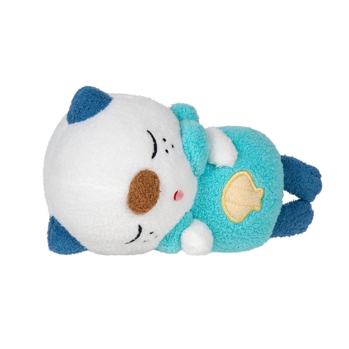 Pokemon Sleeping 5-Inch Plush