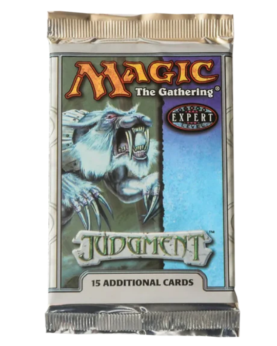 JUD: Booster Pack - Moonshot Rips