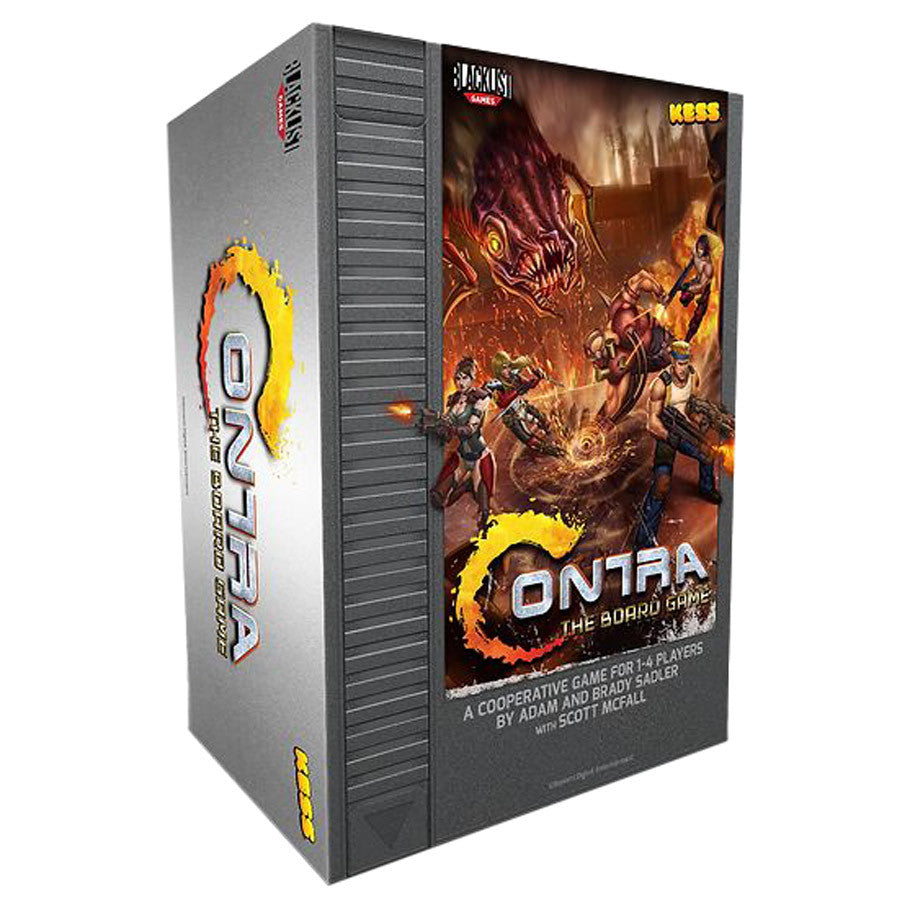 Contra: Reloaded (Preorder)