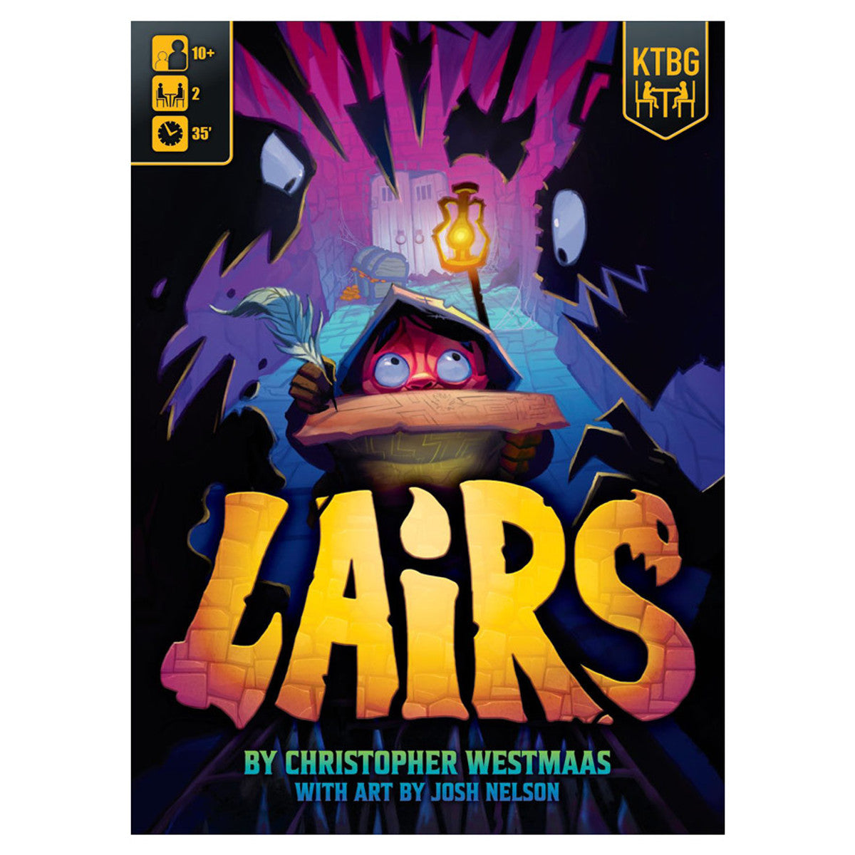 Lairs (Preorder)