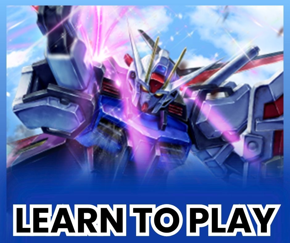 (Plainfield) Gundam Card Game Learn to Play Event