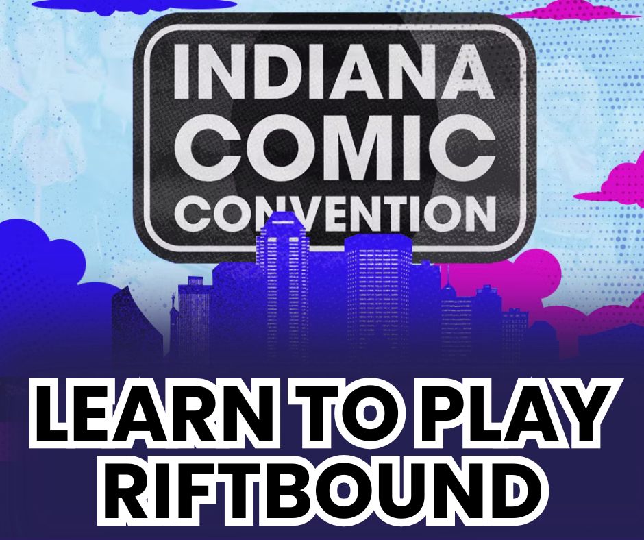 Comic Con 2026 Event: Riftbound Learn to Play Experience