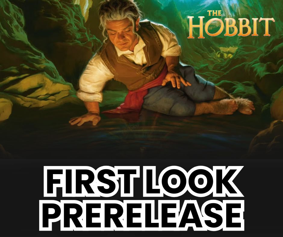 (Noblesville) The Hobbit Prerelease: First Look