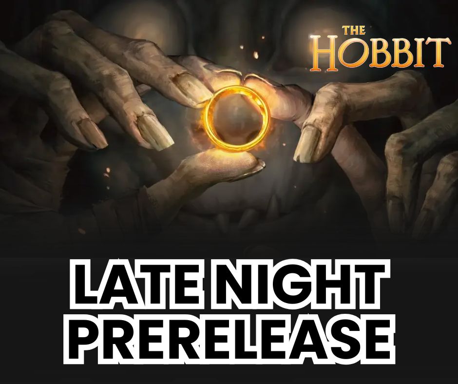 (Noblesville) The Hobbit Prerelease: Late Night