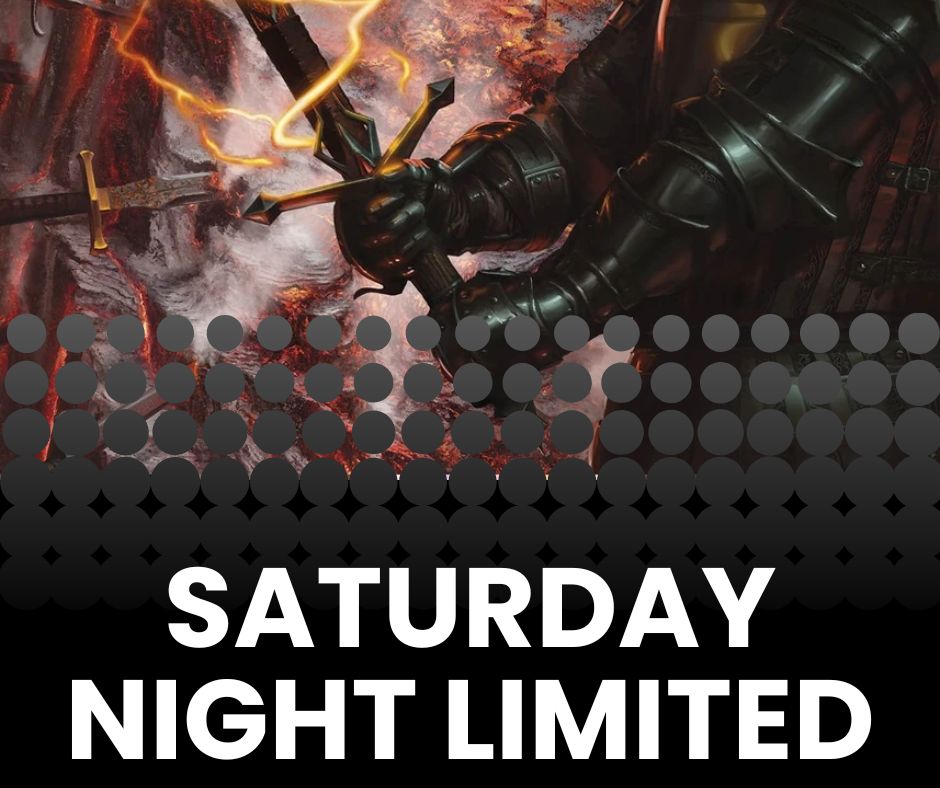 (Plainfield) Saturday Night Limited