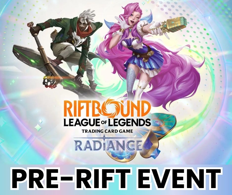 (Noblesville) Riftbound Radiance Pre-Rift Event