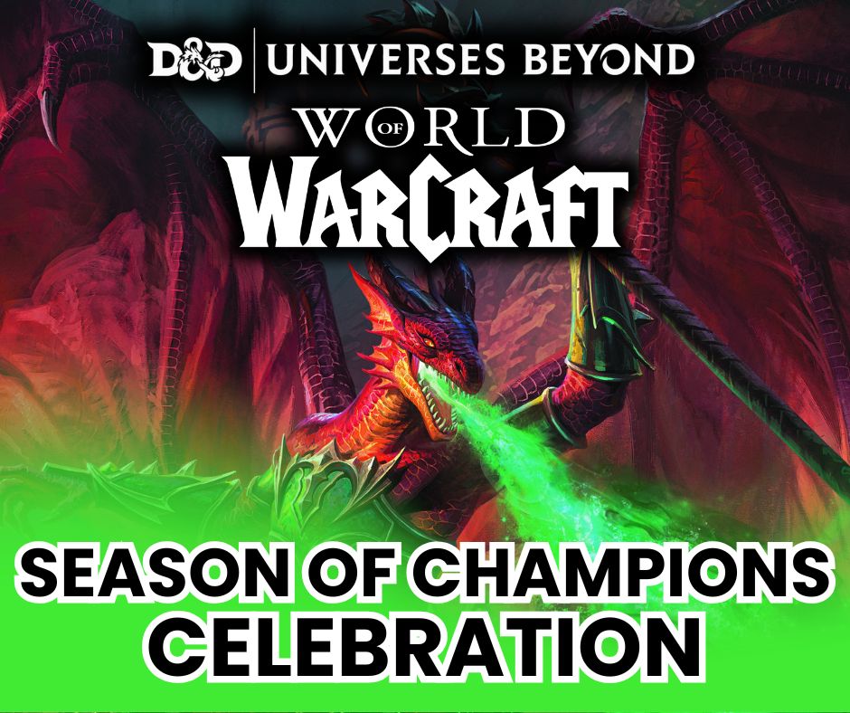 (Noblesville) D&D Encounters Season of Champions Celebration – Early Access