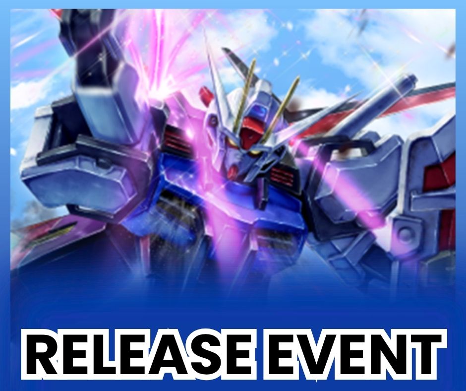 (Noblesville) Gundam GD08 Release Event