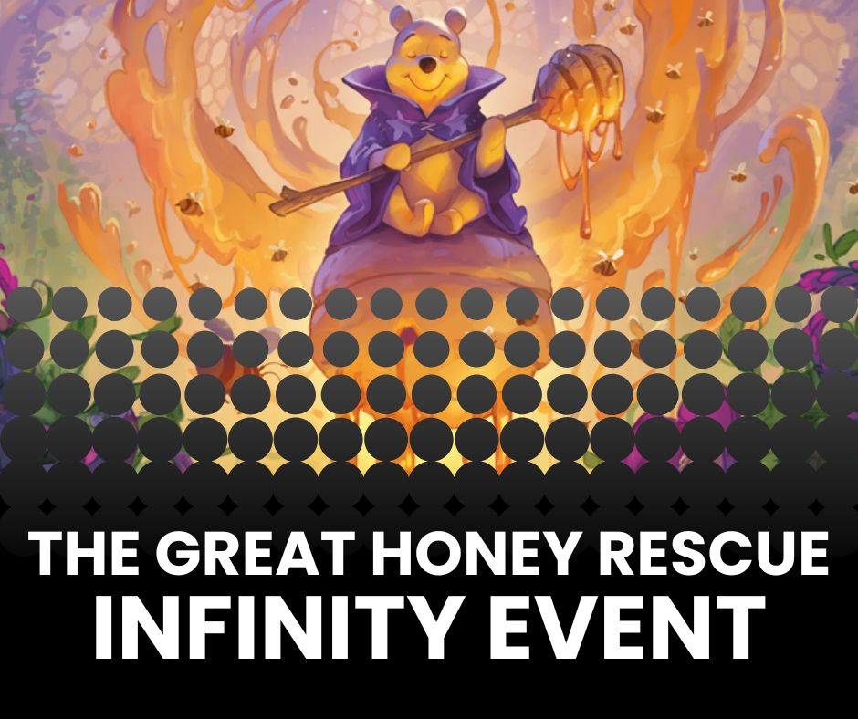 (Noblesville) The Great Hunny Rescue Infinity Event