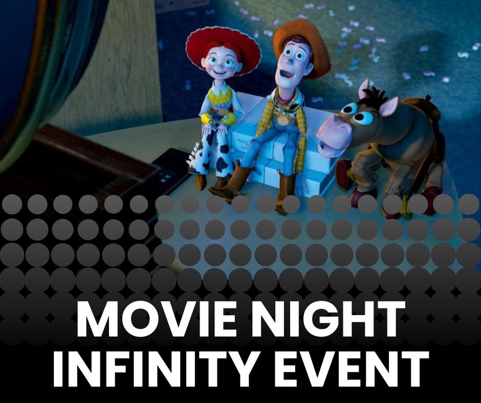 (Noblesville) Movie Night Infinity Constructed Event