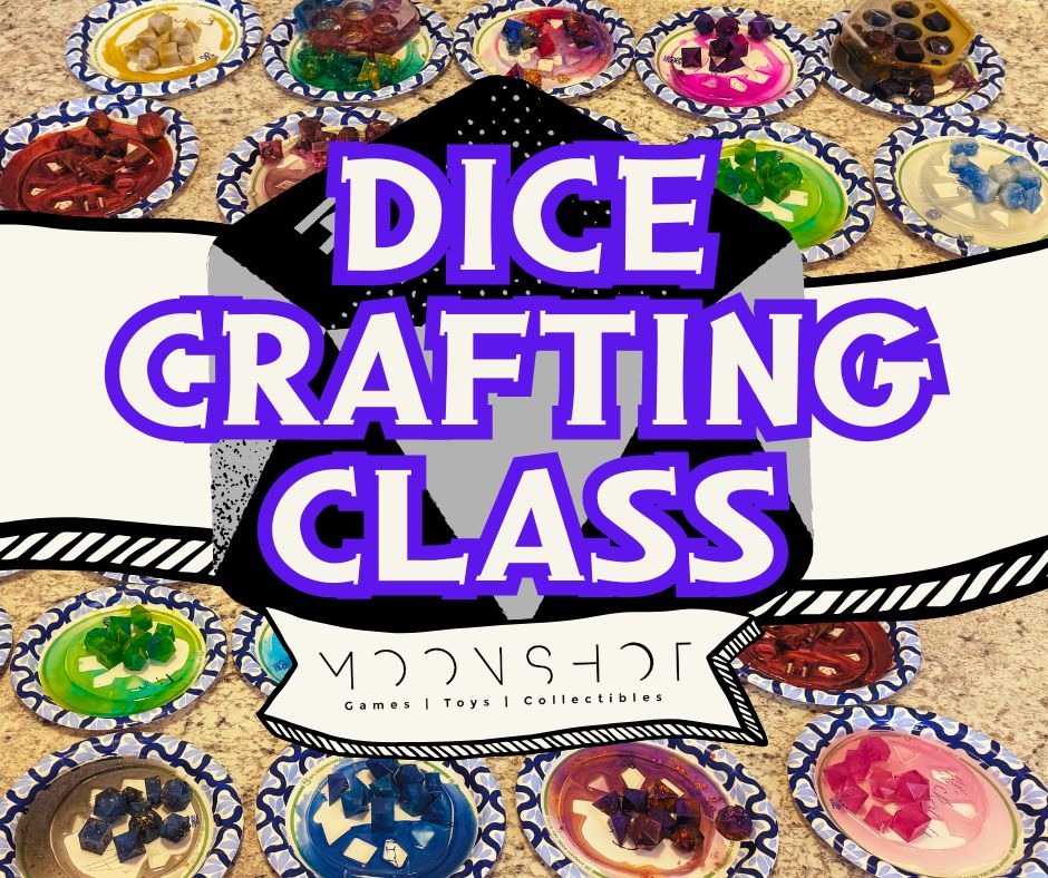 (Noblesville) Dice Crafting Class