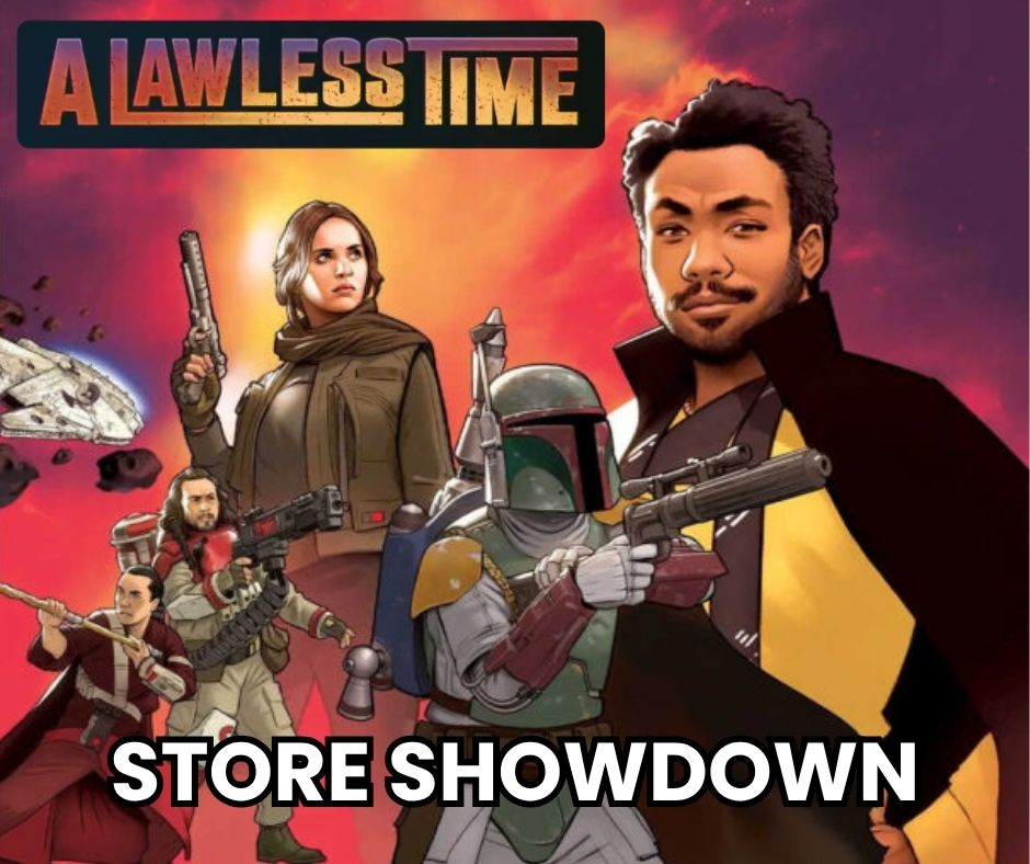 (Noblesville) Star Wars Unlimited Store Showdown: A Lawless Time