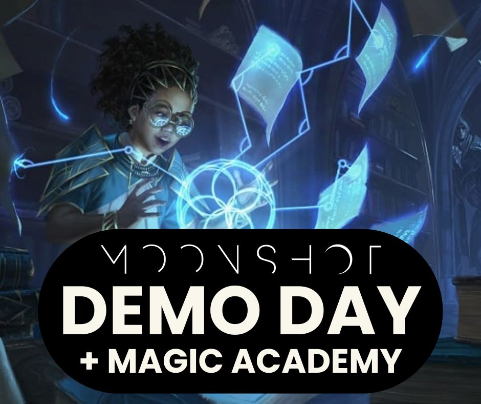 Demo Day + Magic Academy - Deck Building Entry