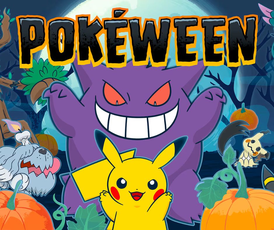 (Plainfield) Pokémon Pokéween Standard Play