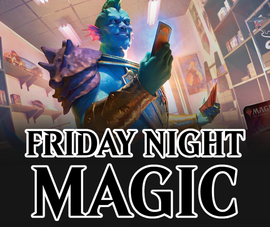 (Noblesville) Friday Night Magic: Commander