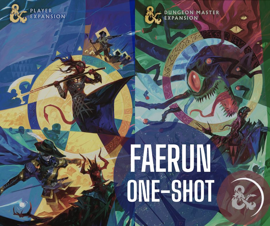 (Noblesville) D&D Faerun One-Shot