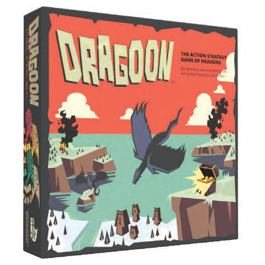 Dragoon (Preorder)
