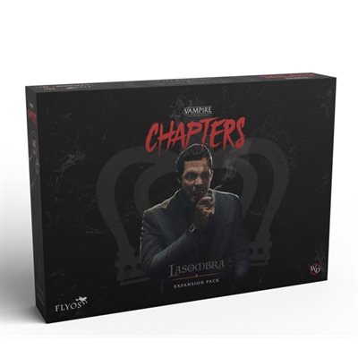 Vampire the Masquerade: Chapters - Lasombra The Survivor
