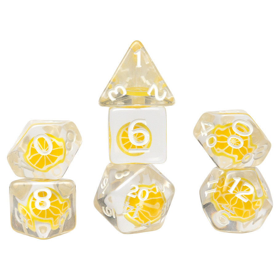 Sirius 7 Die Set
