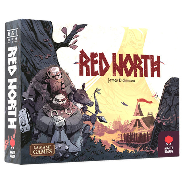 Red North (Preorder)