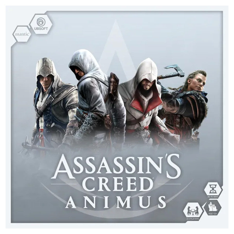 Assassin's Creed : Animus (Preorder)