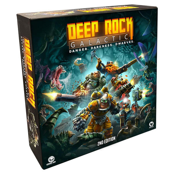 Deep Rock Galactic (Preorder)