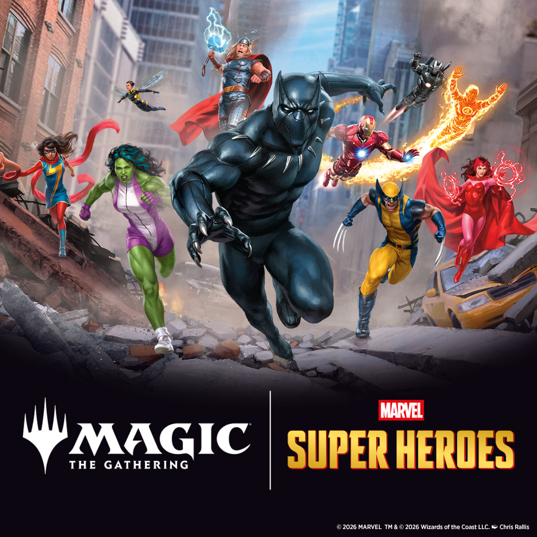 (Noblesville) Magic Presents: God of Mischief