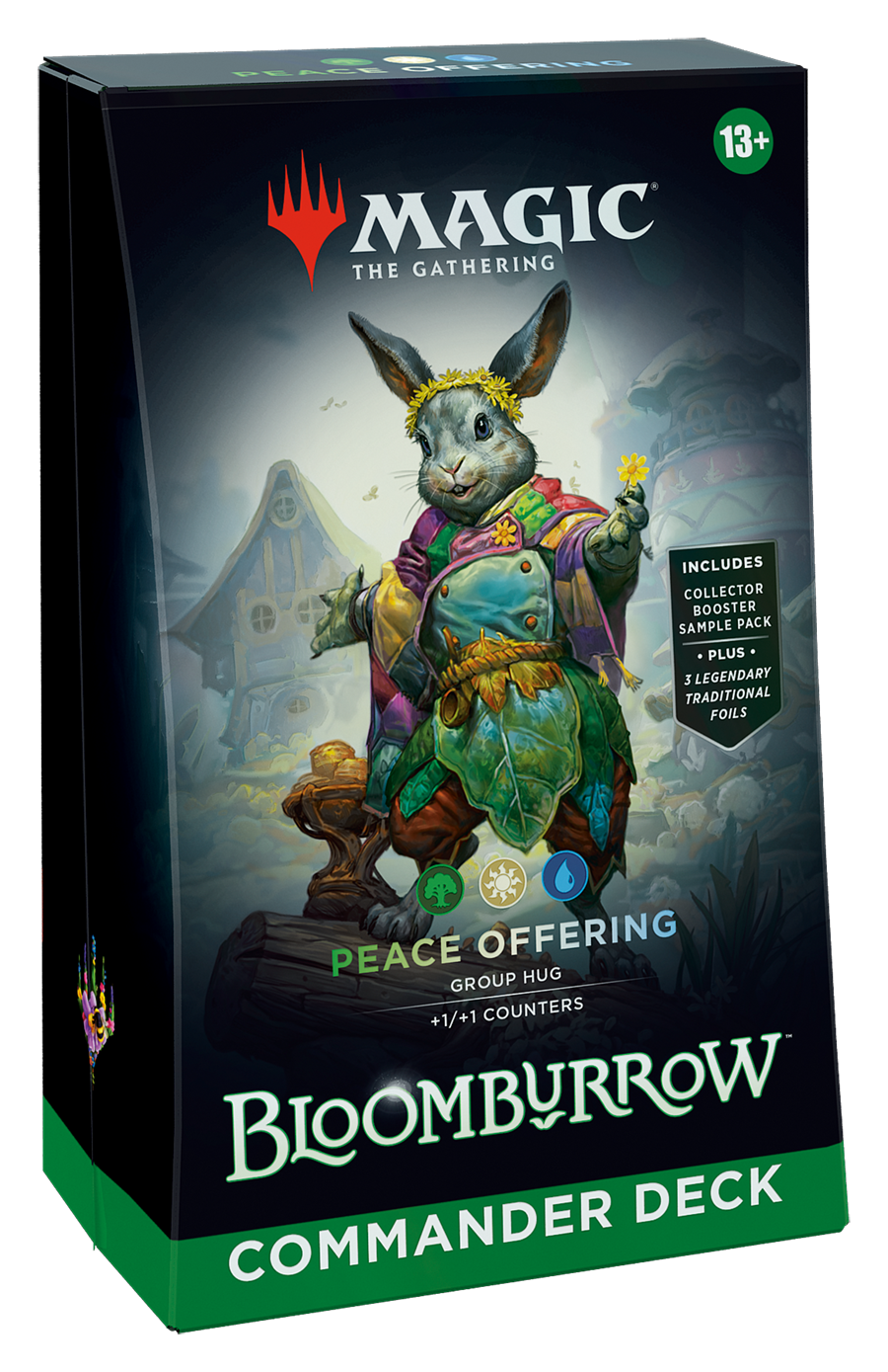 Bloomburrow - Commander Deck
