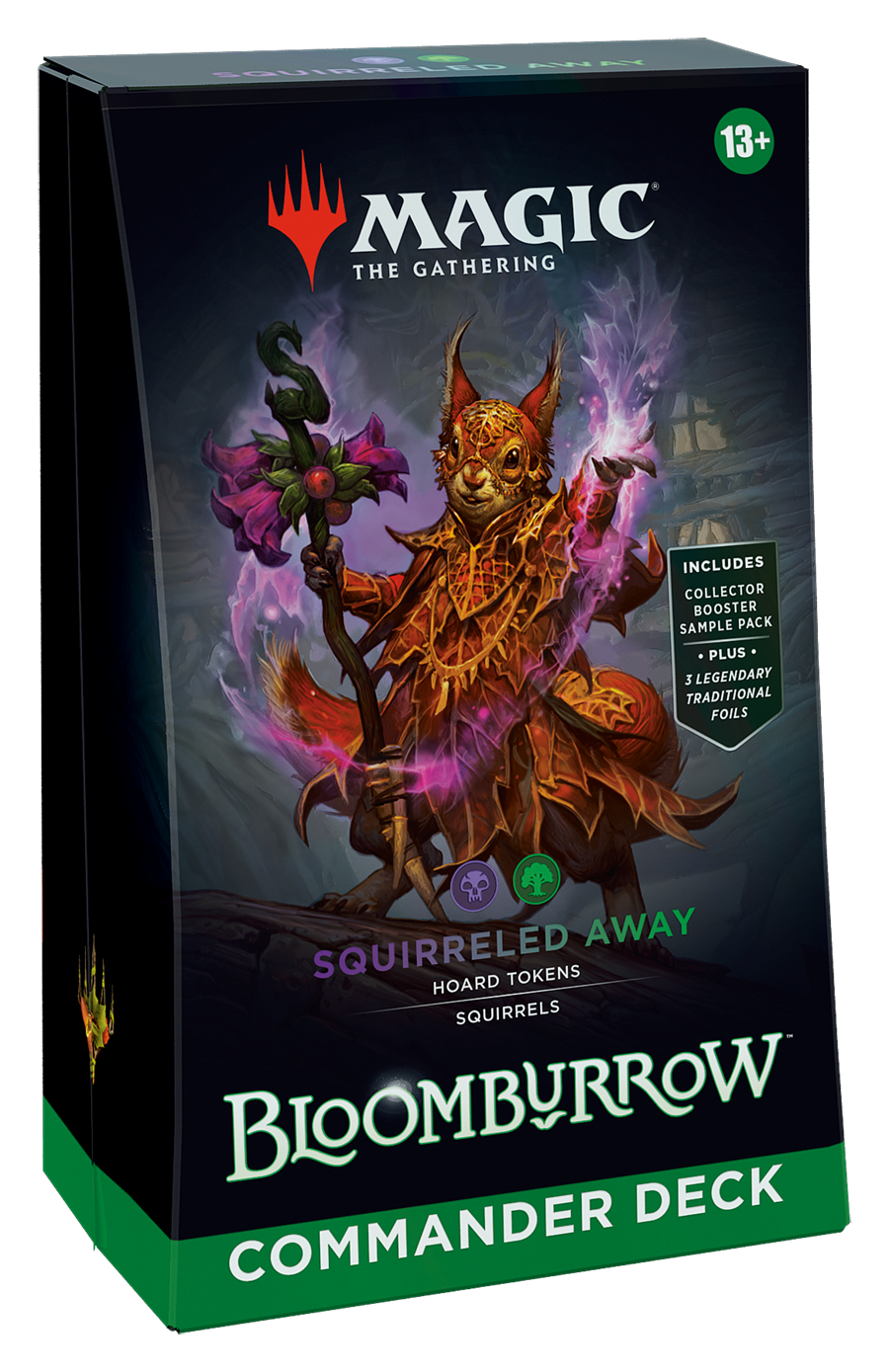 Bloomburrow - Commander Deck