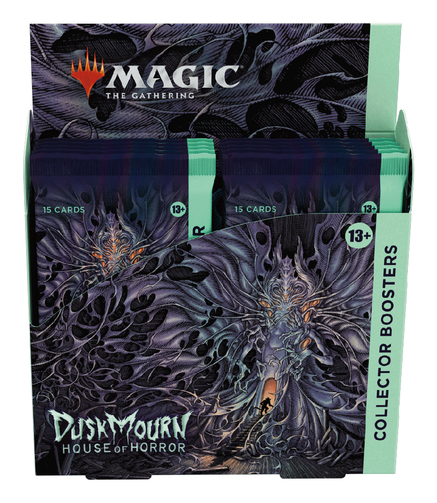 Duskmourn: House of Horror - Collector Booster Box